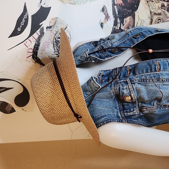 Solar Escape Ladies' Sun Hat UPF 50+ sun protection 3.5" wide brim W 14.… - Picture 1 of 13